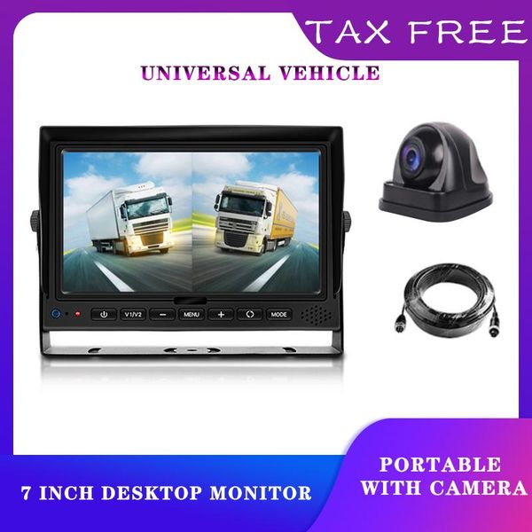 car video 7" hd camera 1080p wireless front cam system ahd back up kit for out door handling safety 1024*600 800*480 with mdvr
car video 7" hd camera 1080p wireless front cam system ahd back up kit for out door handling safety 1024*600 800*480 with mdvr
