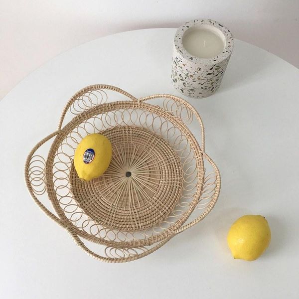 storage baskets rattan bread basket petals shape hand-woven tea tray japanese-style kitchen cotton linen braided table placemats cloth
storage baskets rattan bread basket petals shape hand-woven tea tray japanese-style kitchen cotton linen braided table placemats cloth
