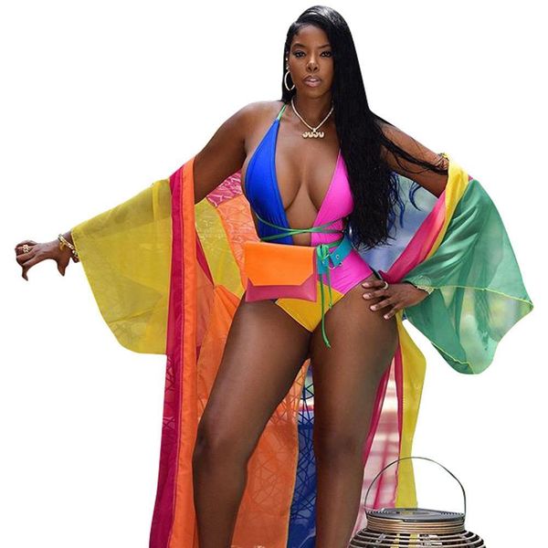 bohemian summer beach set tracksuit women tracksuits fashion color print playsuit cloak coat two pieces suits casual outfits b9113, Gray
bohemian summer beach set tracksuit women tracksuits fashion color print playsuit cloak coat two pieces suits casual outfits b9113, Gray