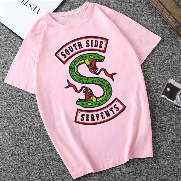 camisetas mujer summer vogue print womens t shirt southside serpents harajuku ulzzang aesthetic streetwear punk hipster female, White
camisetas mujer summer vogue print womens t shirt southside serpents harajuku ulzzang aesthetic streetwear punk hipster female, White