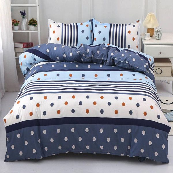 bedding sets bed home textile four-piece double single quilt cover 1.5m student dormitory three-piece pillowcase
bedding sets bed home textile four-piece double single quilt cover 1.5m student dormitory three-piece pillowcase