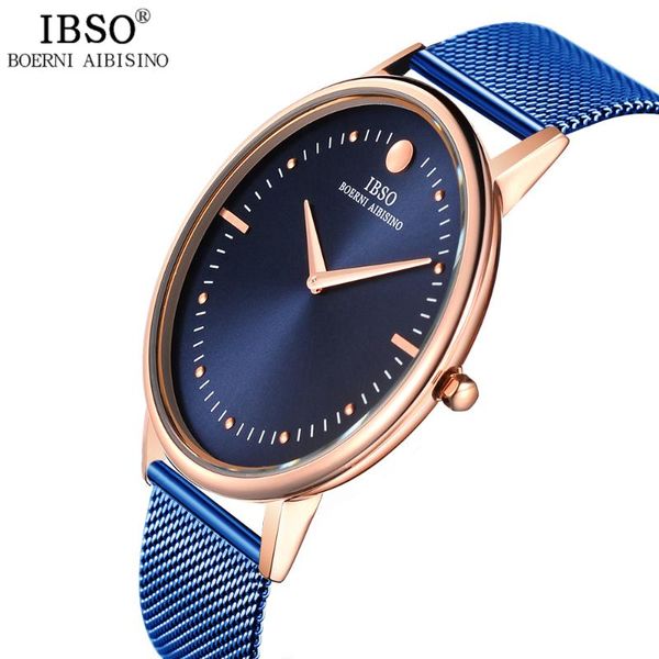 wristwatches ibso blue stainless steel strap mens watches 2021 fashion 7.5mm ultra-thin dial quartz watch men relogio masculino, Slivery;brown
wristwatches ibso blue stainless steel strap mens watches 2021 fashion 7.5mm ultra-thin dial quartz watch men relogio masculino, Slivery;brown