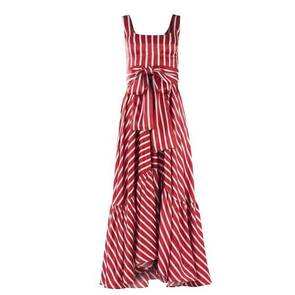 paris girl summer elegant holiday style sleeveless strap stripe print stitching square collar beach big a-line dress 210524, Black;gray
paris girl summer elegant holiday style sleeveless strap stripe print stitching square collar beach big a-line dress 210524, Black;gray