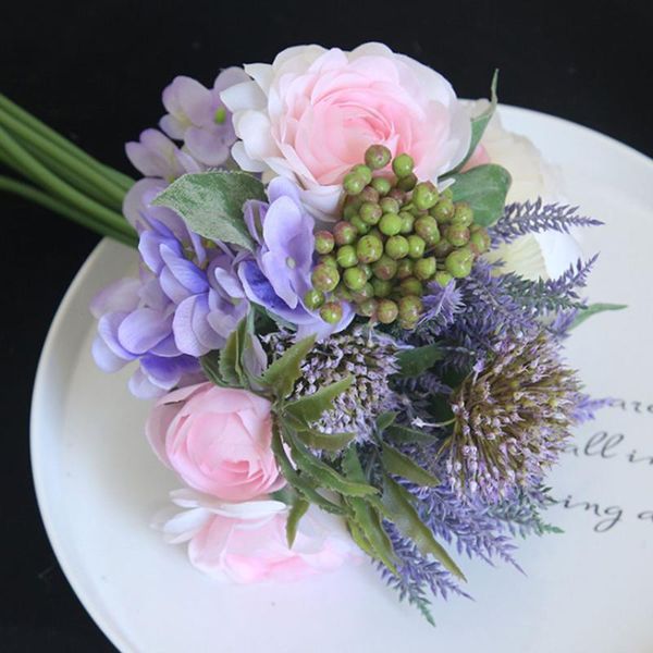 decorative flowers & wreaths artificial silk camellia peony wedding flower bouquet hydrangea berry for home party decoration indoor
decorative flowers & wreaths artificial silk camellia peony wedding flower bouquet hydrangea berry for home party decoration indoor