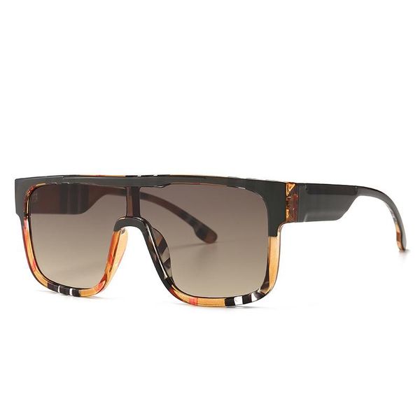 sunglasses fashion square design oversized women vintage flat one piece lens stripe frame sun glasses, White;black
sunglasses fashion square design oversized women vintage flat one piece lens stripe frame sun glasses, White;black