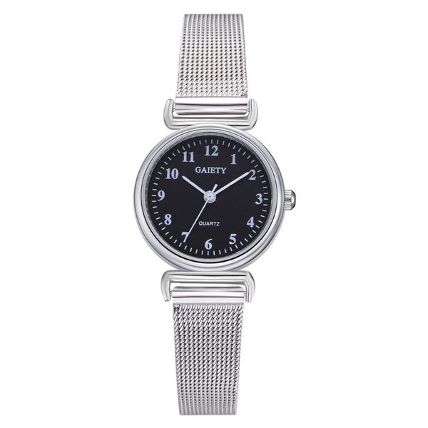 wristwatches gold sliver mesh stainless steel watches women casual clock quartz belt watch luxury ladies wrist relogio feminino, Slivery;brown
wristwatches gold sliver mesh stainless steel watches women casual clock quartz belt watch luxury ladies wrist relogio feminino, Slivery;brown