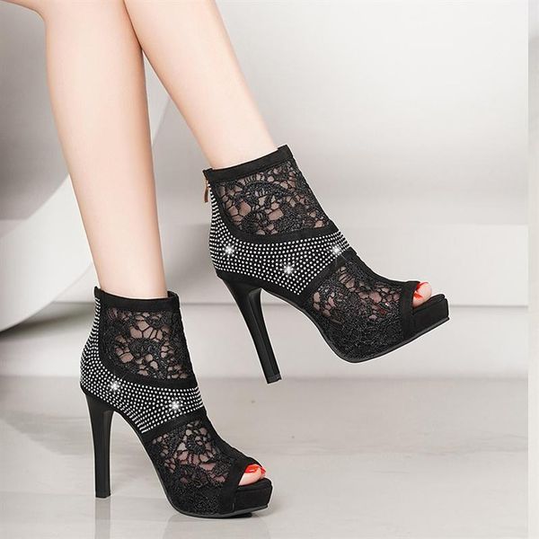 dress shoes fish mouth sandals female 2021 summer thin heel waterproof platform wild black mesh yarn rhinestone hollow high heels
dress shoes fish mouth sandals female 2021 summer thin heel waterproof platform wild black mesh yarn rhinestone hollow high heels