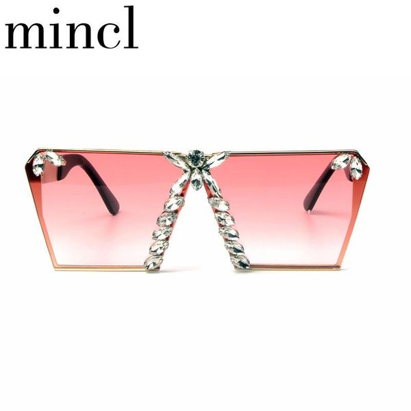 2020 fashion women sunglasses 2020 big frame rhinestones sunglasses metal gradient shades designer punk glasses nx, White;black
2020 fashion women sunglasses 2020 big frame rhinestones sunglasses metal gradient shades designer punk glasses nx, White;black