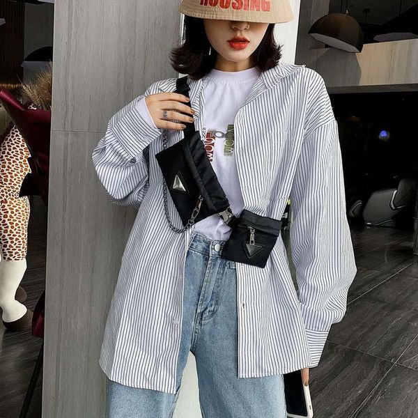 waist bags 2 women's bag hip hop men's belt chain crossbody chest designer luxury fashion fanny pack square nylon purse
waist bags 2 women's bag hip hop men's belt chain crossbody chest designer luxury fashion fanny pack square nylon purse