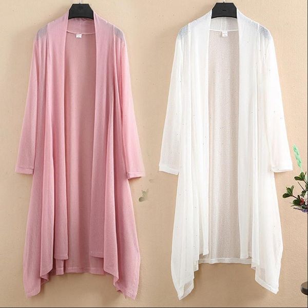 5xl spring summer cardigan women shirts elegant casual long sleeve white v neck ladies q2253
5xl spring summer cardigan women shirts elegant casual long sleeve white v neck ladies q2253