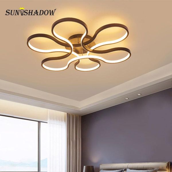 ceiling lights modern led light for living room bedroom dining lamps black&white lamp indoor lighting fixtures 110v 220v
ceiling lights modern led light for living room bedroom dining lamps black&white lamp indoor lighting fixtures 110v 220v