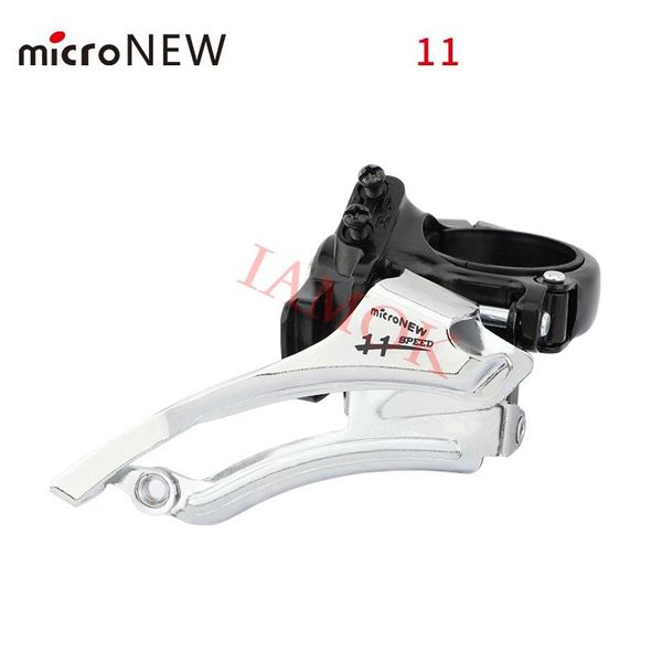 bike derailleurs micro mountain front derailleur 7/8/9/10/11-speed iamok bicycle dual-pull clamp band mount
bike derailleurs micro mountain front derailleur 7/8/9/10/11-speed iamok bicycle dual-pull clamp band mount