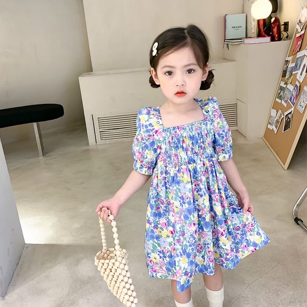 Girl Dress Kids Baby Clothes 2022 Charming Spring Summer Toddler Outwear School Beach Party Uniform Dresses Cotton Children Clot, Five pairs
Girl Dress Kids Baby Clothes 2022 Charming Spring Summer Toddler Outwear School Beach Party Uniform Dresses Cotton Children Clot, Five pairs