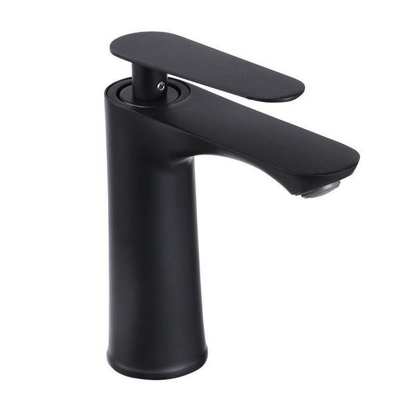 bathroom sink faucets high standard built-in single hole faucet black handle basin and cold washbasin
bathroom sink faucets high standard built-in single hole faucet black handle basin and cold washbasin