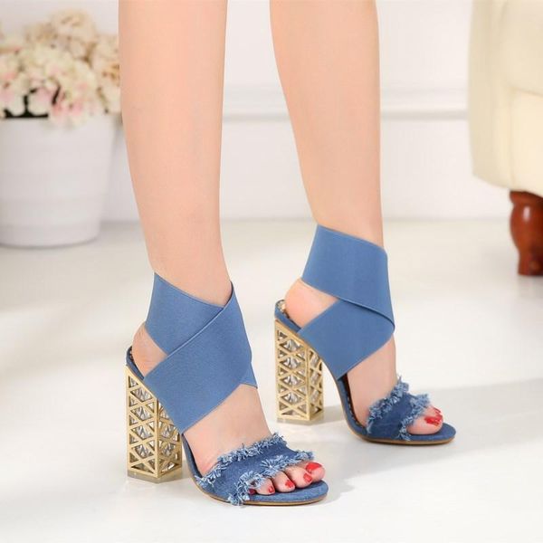 dress shoes fashion black blue denim women sandals clear heel crystal elastic band pumps rome for
dress shoes fashion black blue denim women sandals clear heel crystal elastic band pumps rome for