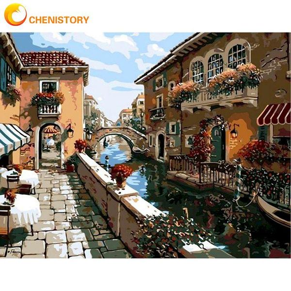 paintings chenistory paint by numbers for adults shop beside river landscape oil painting handmade 40x50cm framed home decor art crafts
paintings chenistory paint by numbers for adults shop beside river landscape oil painting handmade 40x50cm framed home decor art crafts