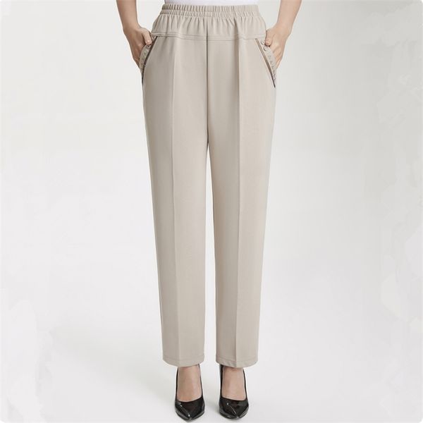 summer women harem pants ankle-length trousers vintage korean high waist black 210925, Black;white
summer women harem pants ankle-length trousers vintage korean high waist black 210925, Black;white