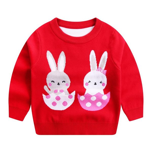 pullover sweater girl winter knit clothing children autumn for toddlers baby, Blue
pullover sweater girl winter knit clothing children autumn for toddlers baby, Blue