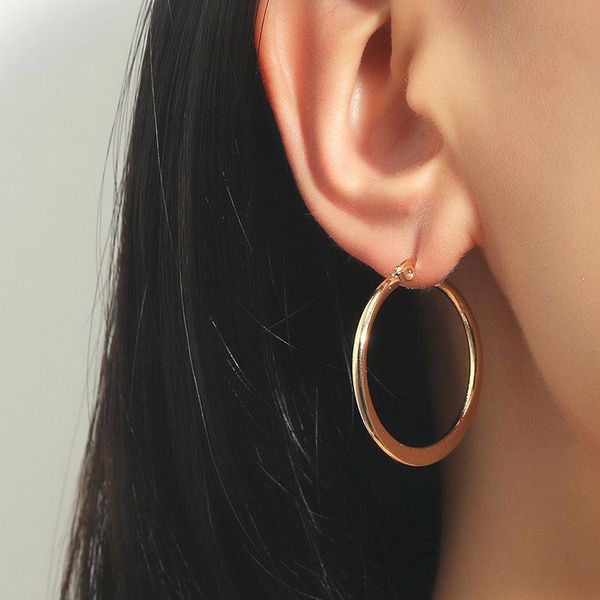 hoop & huggie stainless steel earrings for women girls friends punk goth hip hop big gold hoops minimalism statement drop earring jewelry, Golden;silver
hoop & huggie stainless steel earrings for women girls friends punk goth hip hop big gold hoops minimalism statement drop earring jewelry, Golden;silver