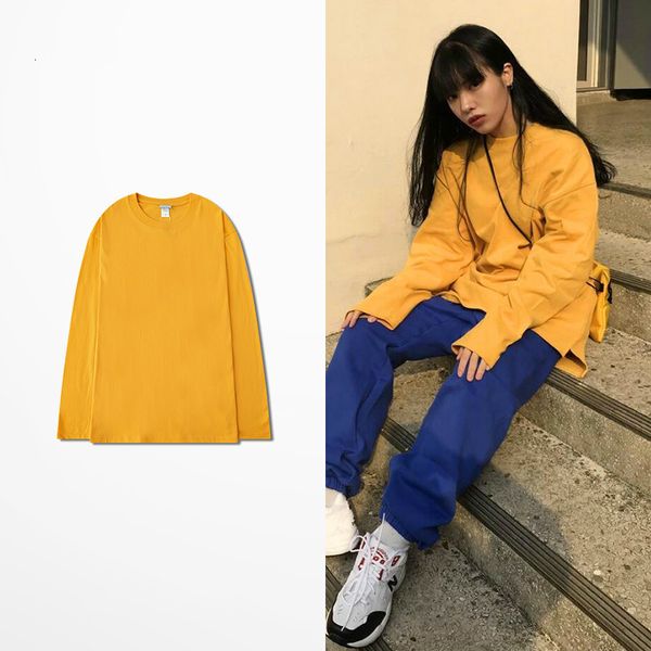 tee high street yellow kanye skateboard long t-shirt hip hop cotton harajuku t shirt men's women, White;black
tee high street yellow kanye skateboard long t-shirt hip hop cotton harajuku t shirt men's women, White;black