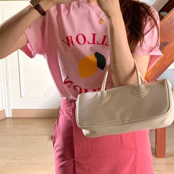 girls summer t-shirt women t-shirt short sleeves high waist solid a line skirts two piece suits 210423, White
girls summer t-shirt women t-shirt short sleeves high waist solid a line skirts two piece suits 210423, White