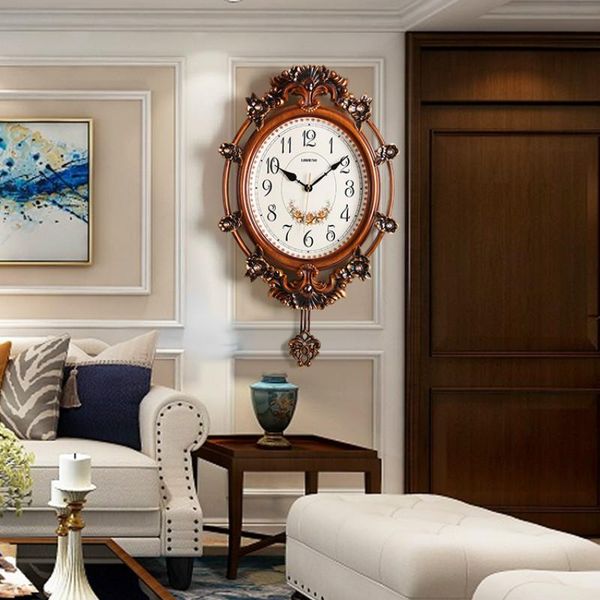 wall clock luxury creative novelty vintage unique large pendulum reloj pared grande home decor de50zb clocks
wall clock luxury creative novelty vintage unique large pendulum reloj pared grande home decor de50zb clocks