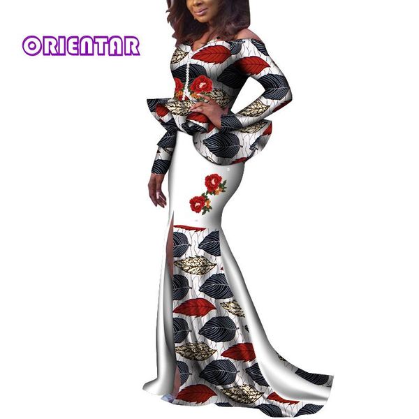 ethnic clothing 2 pieces set beautiful african skirts women wax print and wedding bazin riche clothes wy7444, Red
ethnic clothing 2 pieces set beautiful african skirts women wax print and wedding bazin riche clothes wy7444, Red