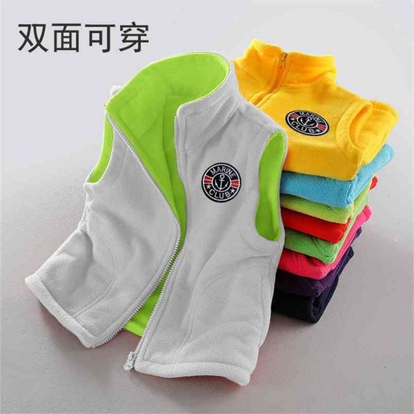 children's polar fleece vest boys and girls st-up collar waistcoat thick warm autumn winter clothes p4705 210622, Camo
children's polar fleece vest boys and girls st-up collar waistcoat thick warm autumn winter clothes p4705 210622, Camo