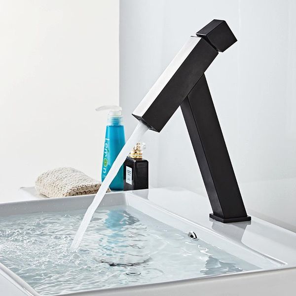 bathroom sink faucets single handle copper basin cold and water mixer black chrome faucet
bathroom sink faucets single handle copper basin cold and water mixer black chrome faucet
