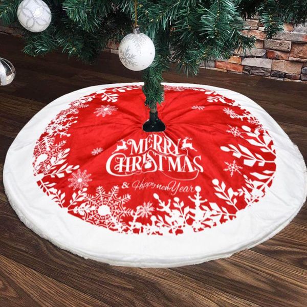 christmas decorations xmas tree skirt red cloth holiday skirts for home party supplies decoration snowflake letter printing carpet
christmas decorations xmas tree skirt red cloth holiday skirts for home party supplies decoration snowflake letter printing carpet