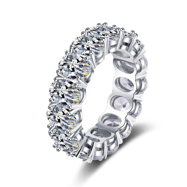 cluster rings 925 sterling silver wedding engagement diamond cubic zirconia fashion luxury gift inlaid ring, Golden;silver
cluster rings 925 sterling silver wedding engagement diamond cubic zirconia fashion luxury gift inlaid ring, Golden;silver