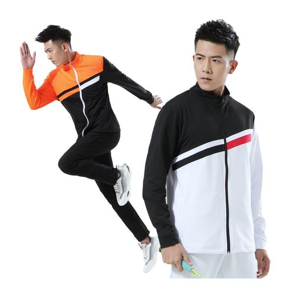 running jackets man sports coat outdoors casual streetshirts training hiking climbing cardigan men high fashion jacket, Black;red
running jackets man sports coat outdoors casual streetshirts training hiking climbing cardigan men high fashion jacket, Black;red