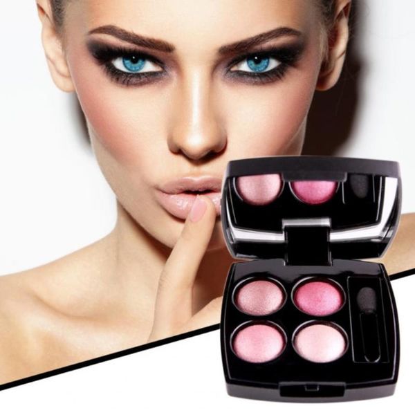 eye shadow women peach blossom makeup plate easy to use gentle portable pearlescent 4 colors eyeshadow palette for pography
eye shadow women peach blossom makeup plate easy to use gentle portable pearlescent 4 colors eyeshadow palette for pography