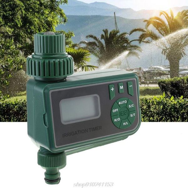 intelligent watering timer single outlet programmable lcd display irrigation controller for garden farm yard d14 20 drop equipments
intelligent watering timer single outlet programmable lcd display irrigation controller for garden farm yard d14 20 drop equipments