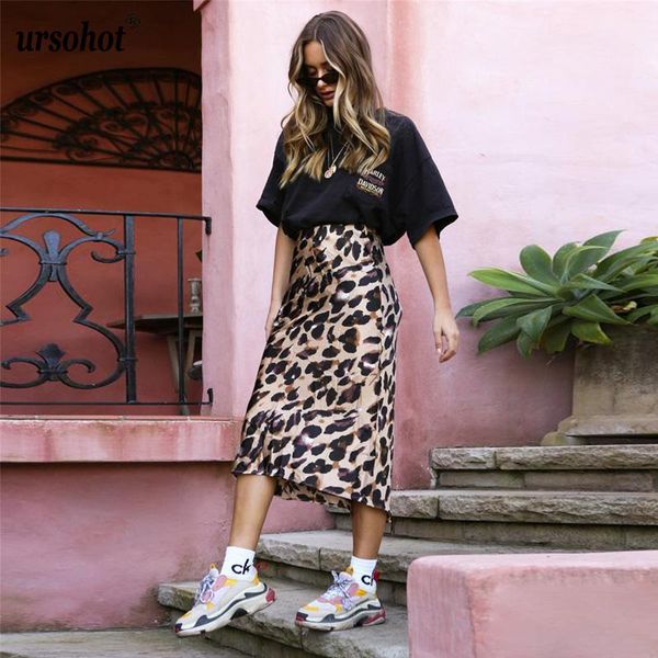 skirts urso casual streetwear fashion vacation style leopard print women skirt high waist bodycon autumn female, Black
skirts urso casual streetwear fashion vacation style leopard print women skirt high waist bodycon autumn female, Black