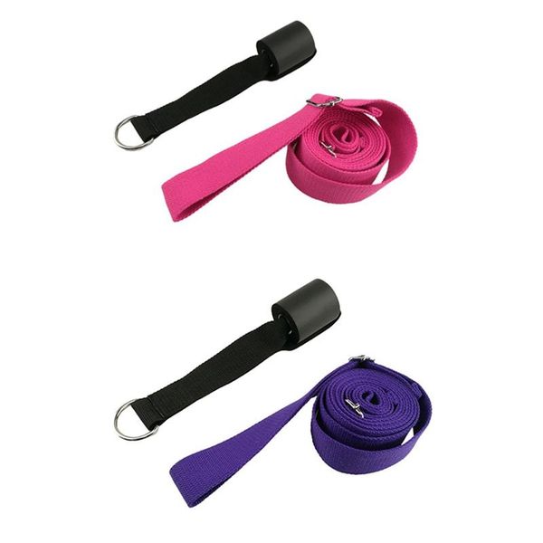 -door flexibility stretching leg stretcher strap for ballet cheer dance trainer yoga stretch belt resistance bands
-door flexibility stretching leg stretcher strap for ballet cheer dance trainer yoga stretch belt resistance bands