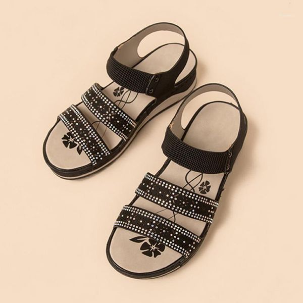 women mid heel sandals bling elastic slip on shoes female non platform footwear fashion summer comforte slippers1, Black
women mid heel sandals bling elastic slip on shoes female non platform footwear fashion summer comforte slippers1, Black