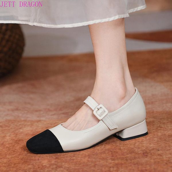 dress shoes 2021 elegant women pumps buckle loafers fashion ladies comfortable pu mid heel square toe office, Black
dress shoes 2021 elegant women pumps buckle loafers fashion ladies comfortable pu mid heel square toe office, Black