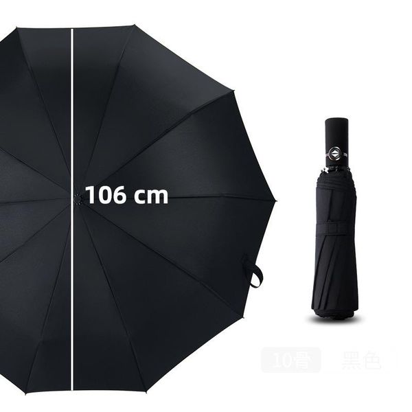 umbrellas big umbrella 10 bones double fully automatic sunny dual use 3 folding simple business
umbrellas big umbrella 10 bones double fully automatic sunny dual use 3 folding simple business