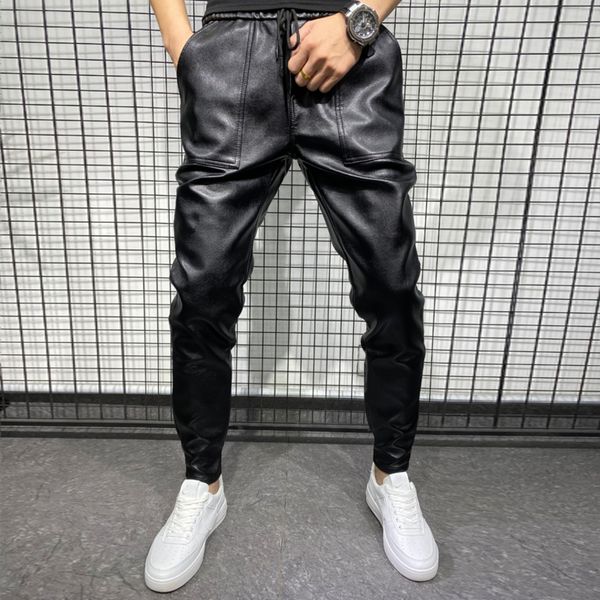 men's pu leather thick warm , motorcycle windproof pocket, simple casual wear, black, large size, novel in winter, 2021
men's pu leather thick warm , motorcycle windproof pocket, simple casual wear, black, large size, novel in winter, 2021