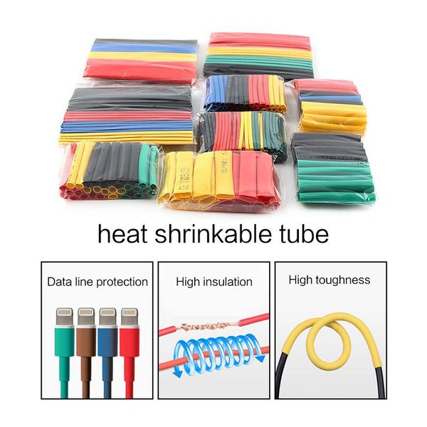 professional hand tool sets 127/280 pcs set heat shrink tube assorted insulation shrinkable 2:1 wire cable sleeve kit can dropship notplasti
professional hand tool sets 127/280 pcs set heat shrink tube assorted insulation shrinkable 2:1 wire cable sleeve kit can dropship notplasti