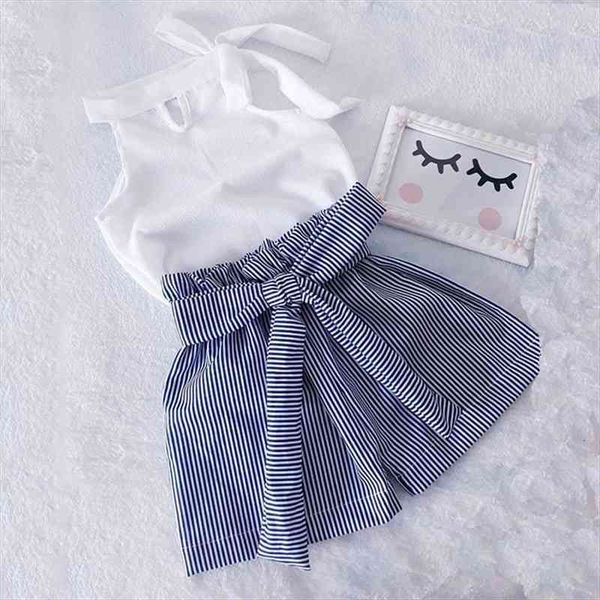 toddler baby kids girls clothes set sleeveless tank stripe shorts outfits children costumes summer, White
toddler baby kids girls clothes set sleeveless tank stripe shorts outfits children costumes summer, White
