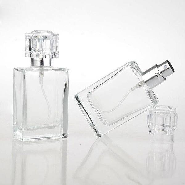 storage bottles & jars 30ml square shape glass perfume with spray empty transparent refillable atomizer bottle on promotion
storage bottles & jars 30ml square shape glass perfume with spray empty transparent refillable atomizer bottle on promotion