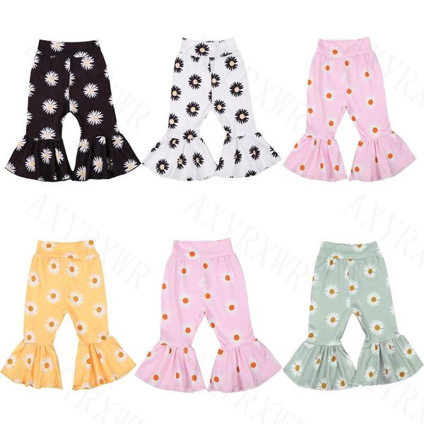 trousers fashion toddler kids girls flare pants spring autumn children floral print elastic waist bell-bottom long, Blue
trousers fashion toddler kids girls flare pants spring autumn children floral print elastic waist bell-bottom long, Blue