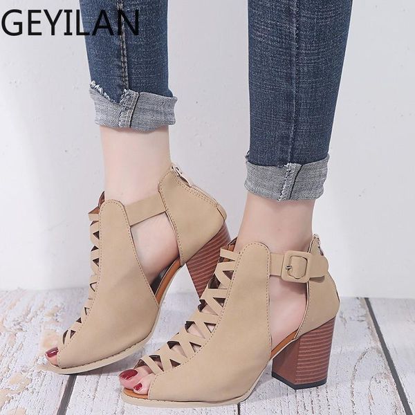 suede peep toe high heels sandals women 2021 summer shoes hollow square heel gladiator pumps party female, Black
suede peep toe high heels sandals women 2021 summer shoes hollow square heel gladiator pumps party female, Black