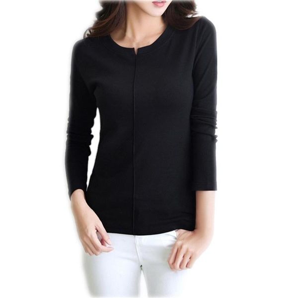 women's hoodies & sweatshirts *s-xl casual long sleeves solid color o-neck women pullover 4 colors 2021 autumn winter wild slim sweatsh, Black
women's hoodies & sweatshirts *s-xl casual long sleeves solid color o-neck women pullover 4 colors 2021 autumn winter wild slim sweatsh, Black