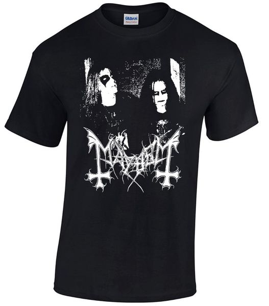men's t-shirts mayhem t-shirt dead morbid norwegian black metal euronymous hellhammer watain sleeve t shirt summer men tee clothing, White;black
men's t-shirts mayhem t-shirt dead morbid norwegian black metal euronymous hellhammer watain sleeve t shirt summer men tee clothing, White;black