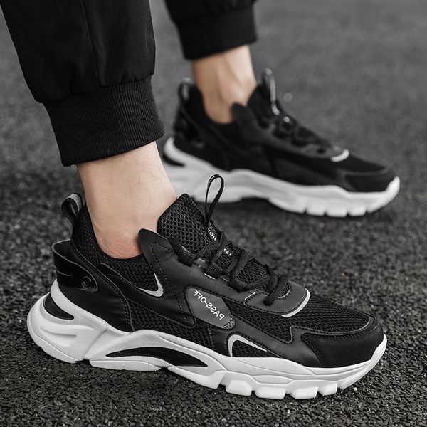 womens mens running shoes casual student outdoor sports sneakers black beige grey size 39-44 code 65-727
womens mens running shoes casual student outdoor sports sneakers black beige grey size 39-44 code 65-727