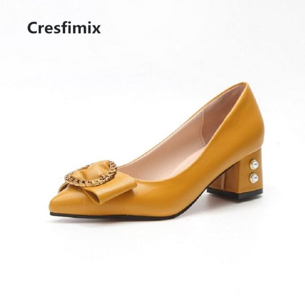 dress shoes cresfimix women fashion comfortable pu leather pointed toe high heel pumps lady casual spring & summer c2968, Black
dress shoes cresfimix women fashion comfortable pu leather pointed toe high heel pumps lady casual spring & summer c2968, Black