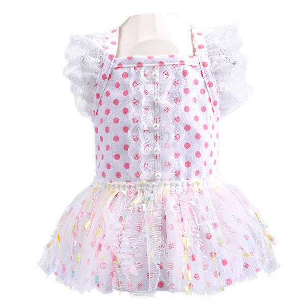 dog apparel cute dots dress summer pet clothes for skirt tutu wedding puppy costume poodle pomeranian schnauzer
dog apparel cute dots dress summer pet clothes for skirt tutu wedding puppy costume poodle pomeranian schnauzer